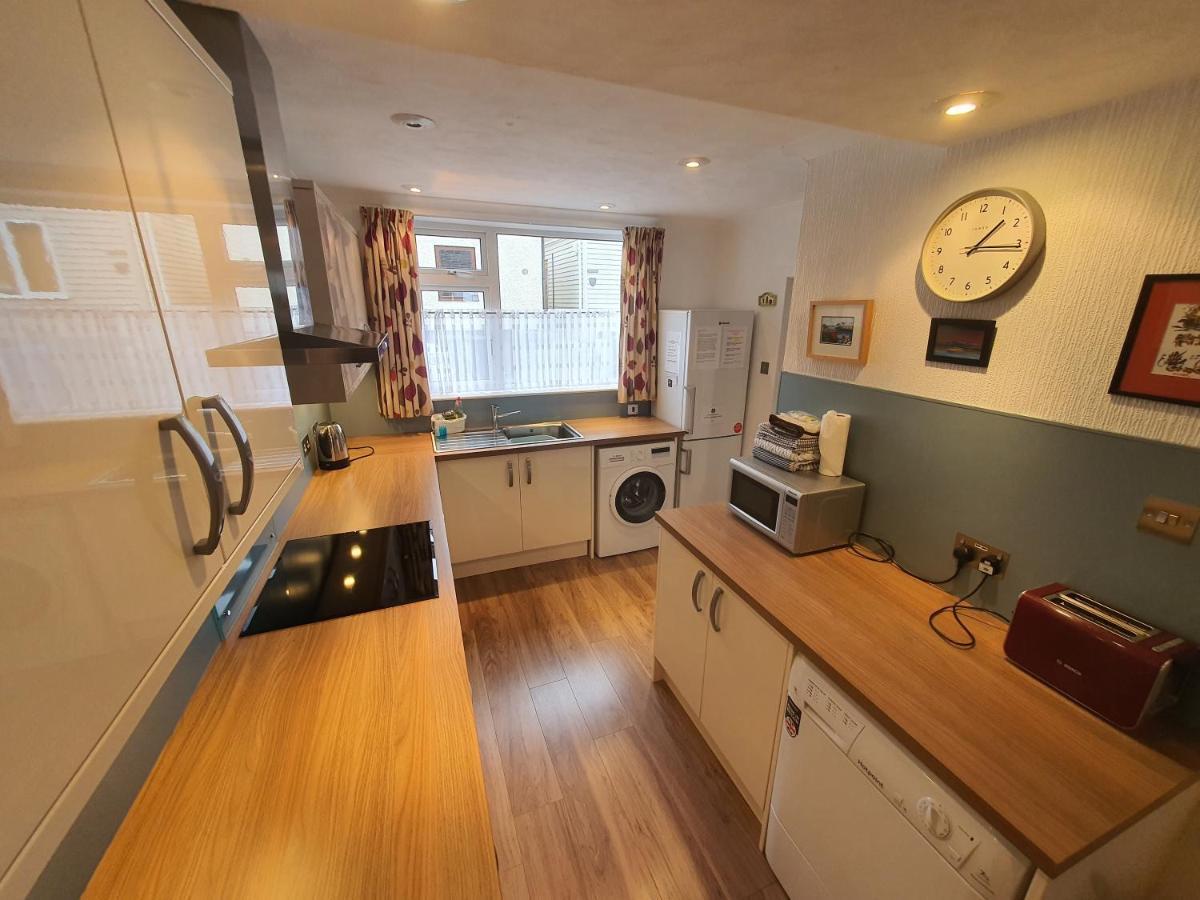 Eilean View Villa Lamlash Екстериор снимка