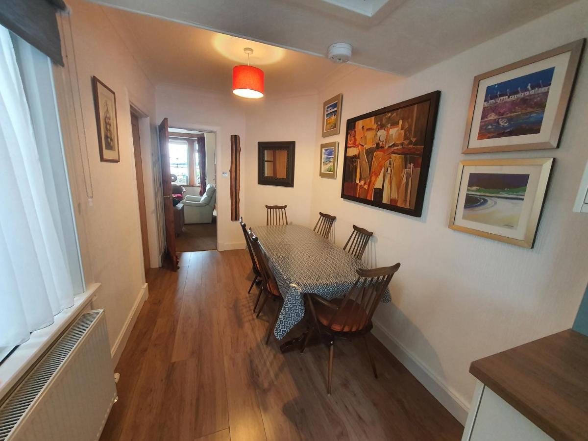 Eilean View Villa Lamlash Екстериор снимка
