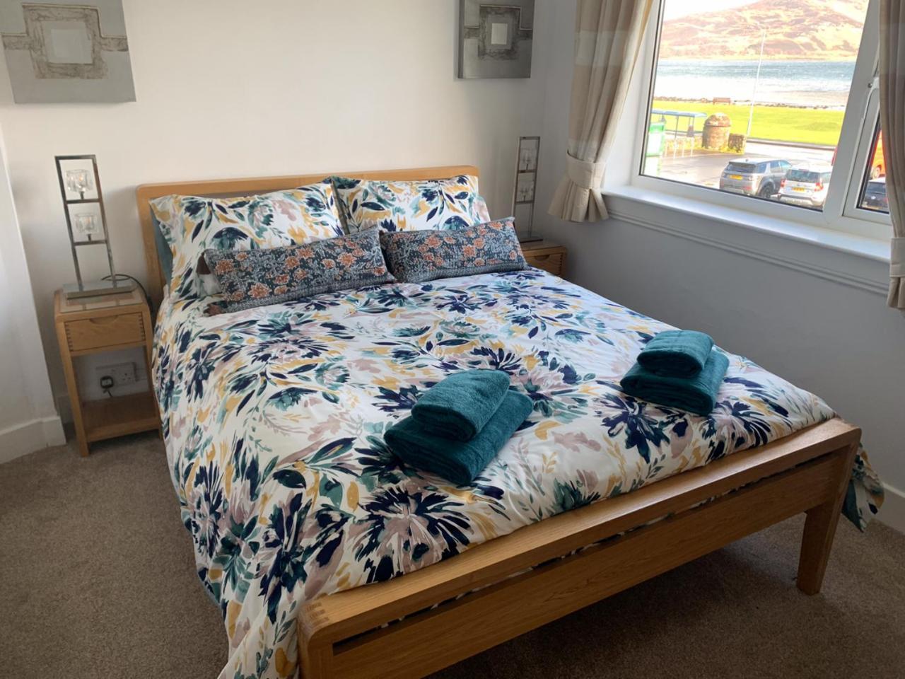 Eilean View Villa Lamlash Екстериор снимка