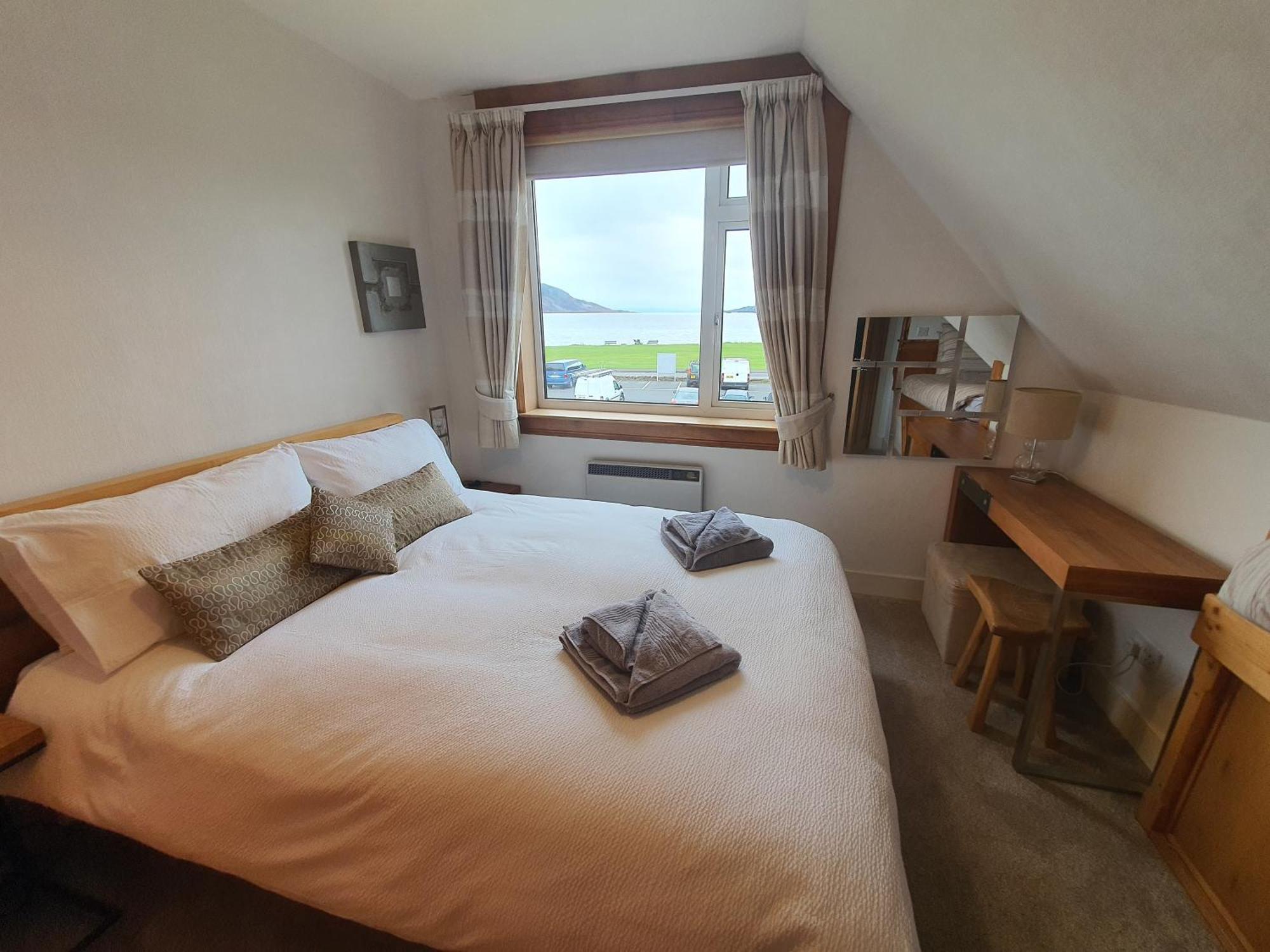 Eilean View Villa Lamlash Стая снимка