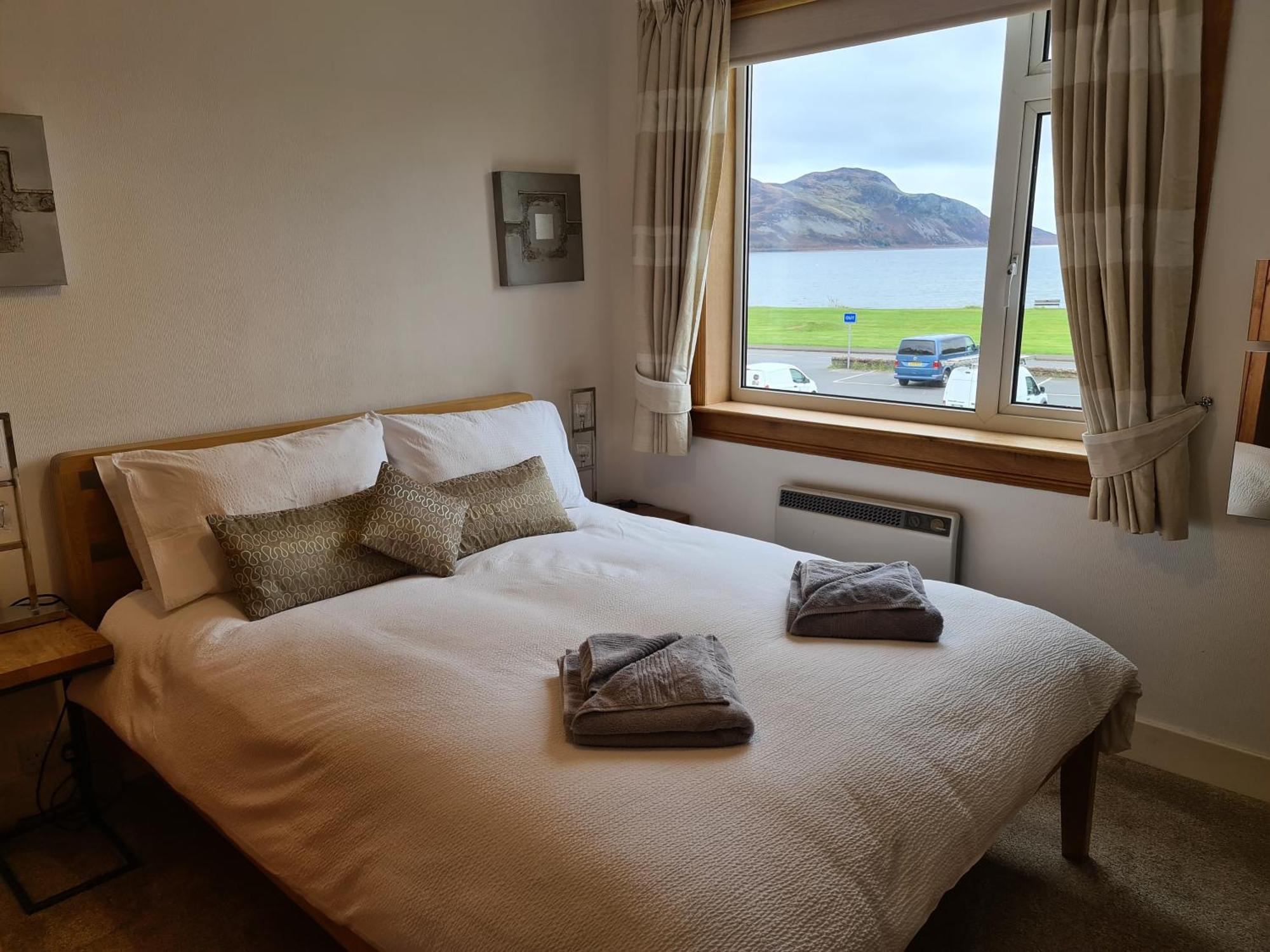 Eilean View Villa Lamlash Стая снимка