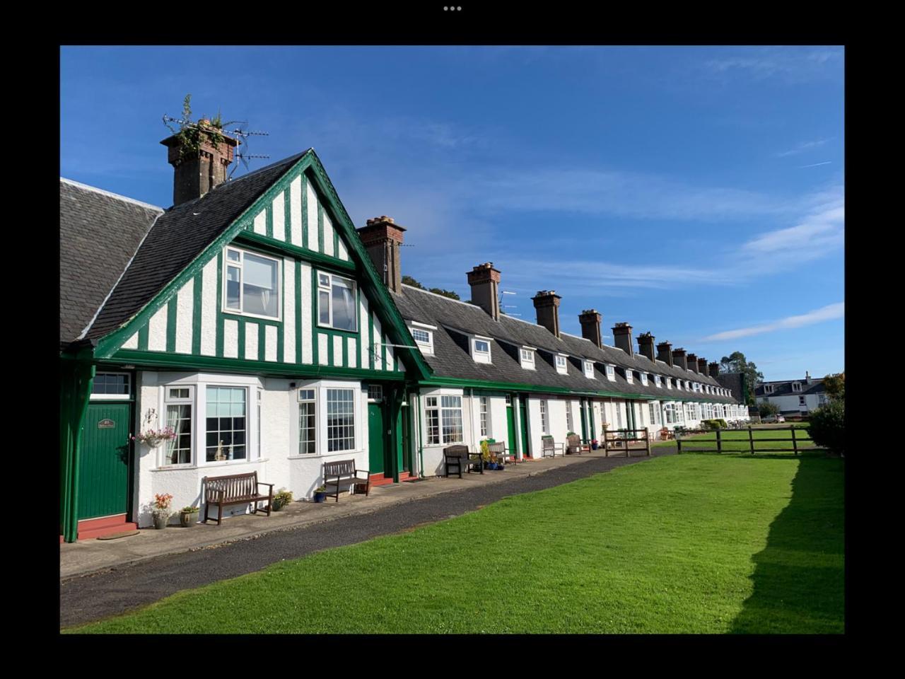 Eilean View Villa Lamlash Екстериор снимка